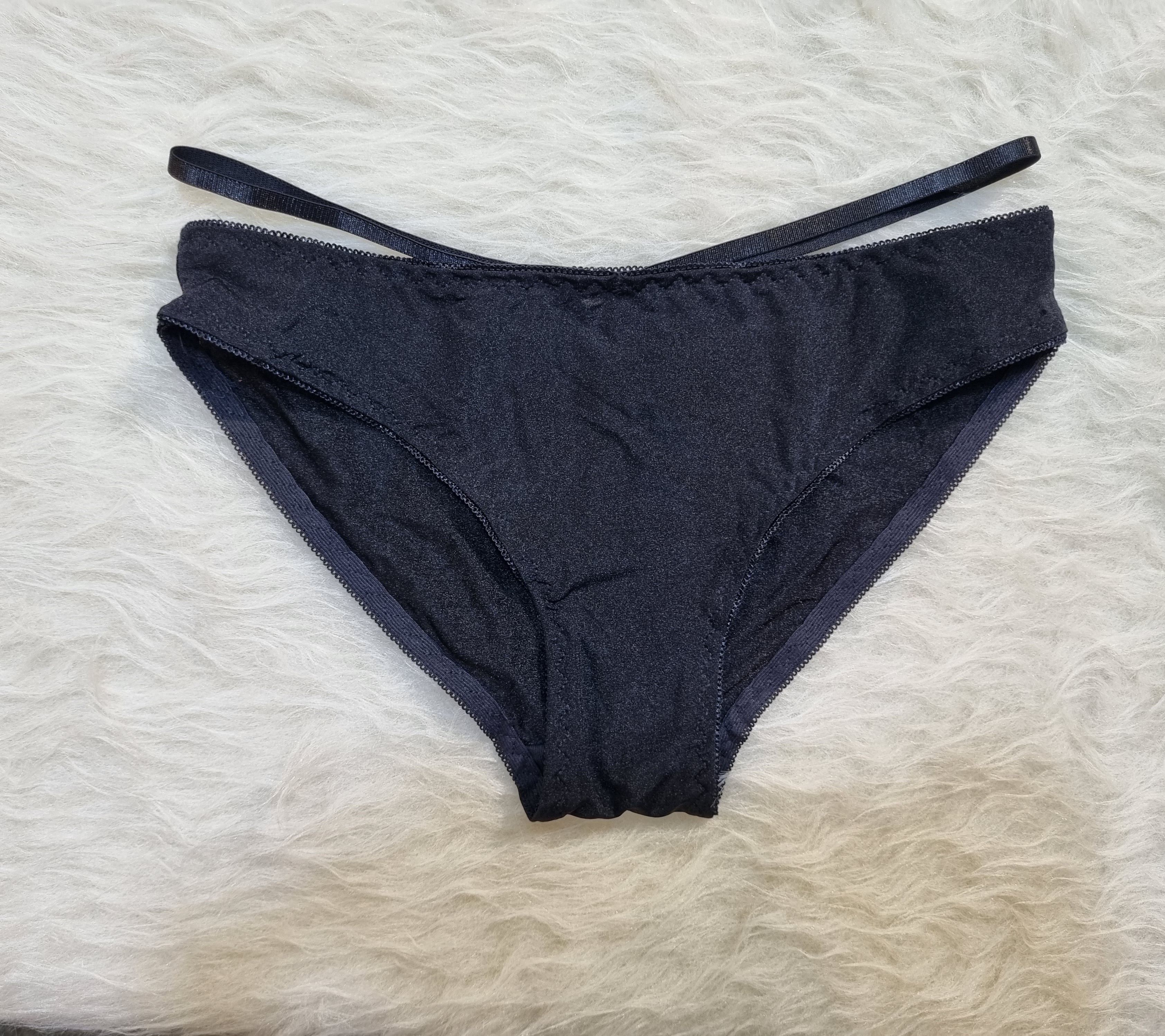 شورت فانتزی ساتن استرج هارنس دار