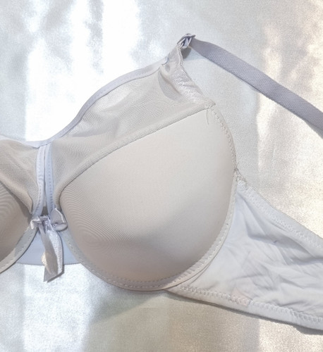 سوتین ابریفنردار بالا حریر Moda Clavel کاپ B