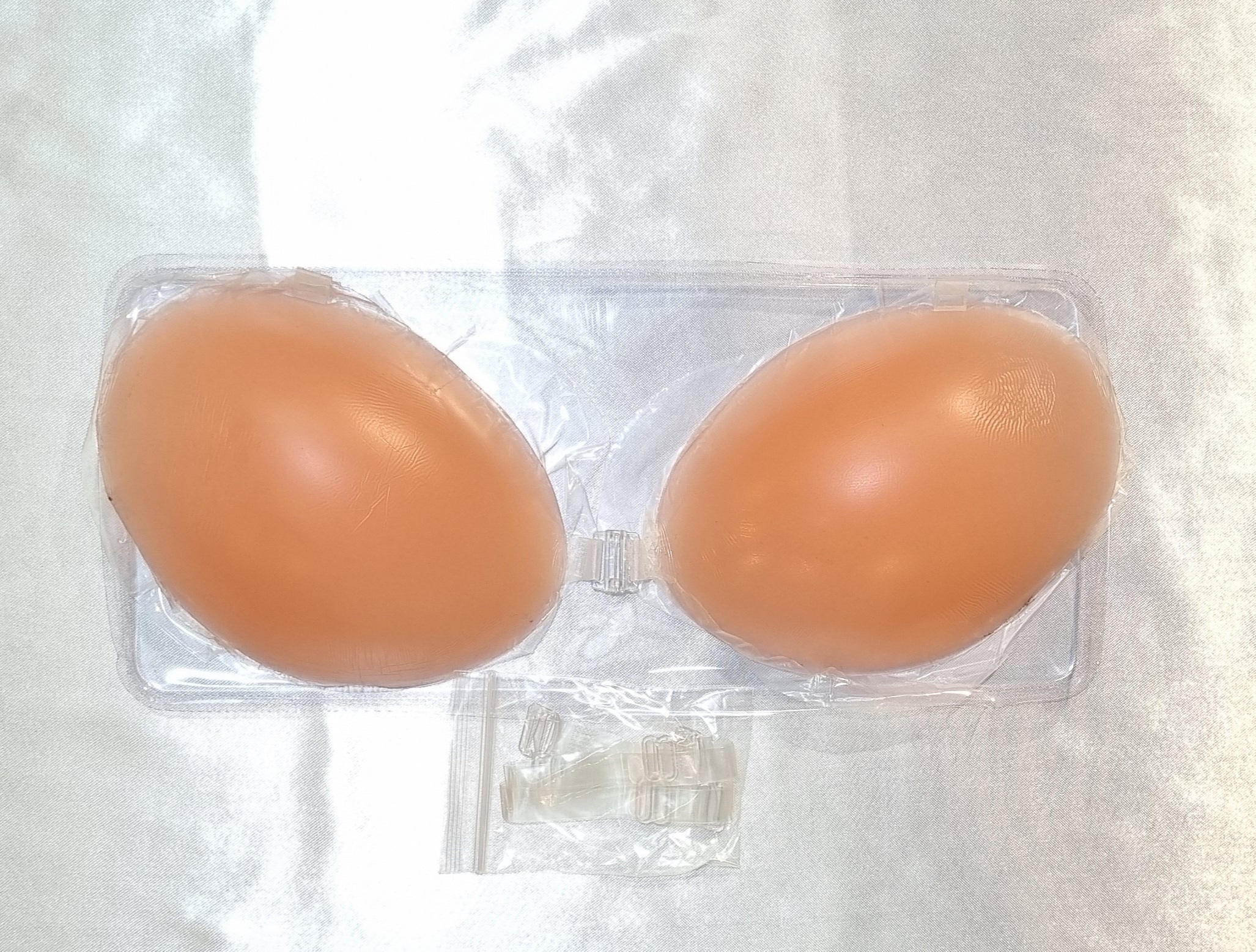 سوتین ژله ای سیلیکونی Freebra