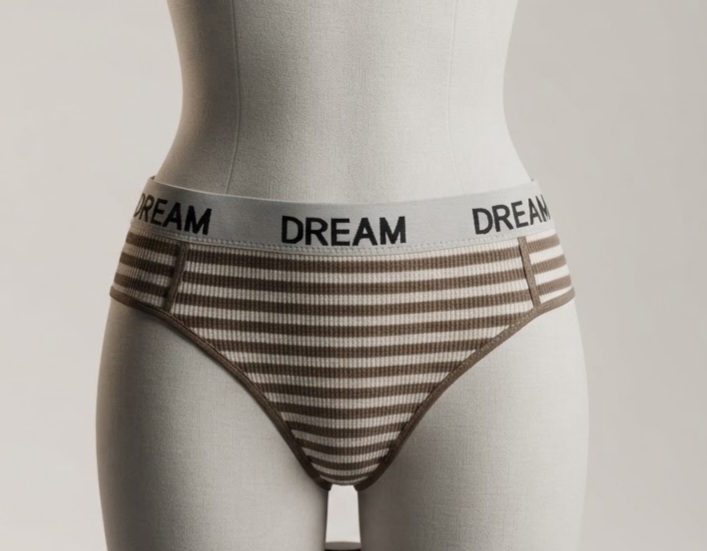 شورت نخی کبریتی دو رنگ‌ Dream