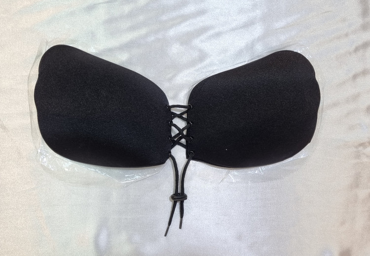 سوتین ژله ای پد دار پروانه ای Freebra